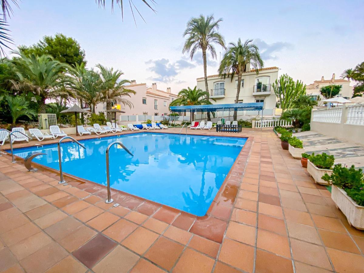 Bellaluz 18.15, La Manga Club Resort Atamaría Buitenkant foto