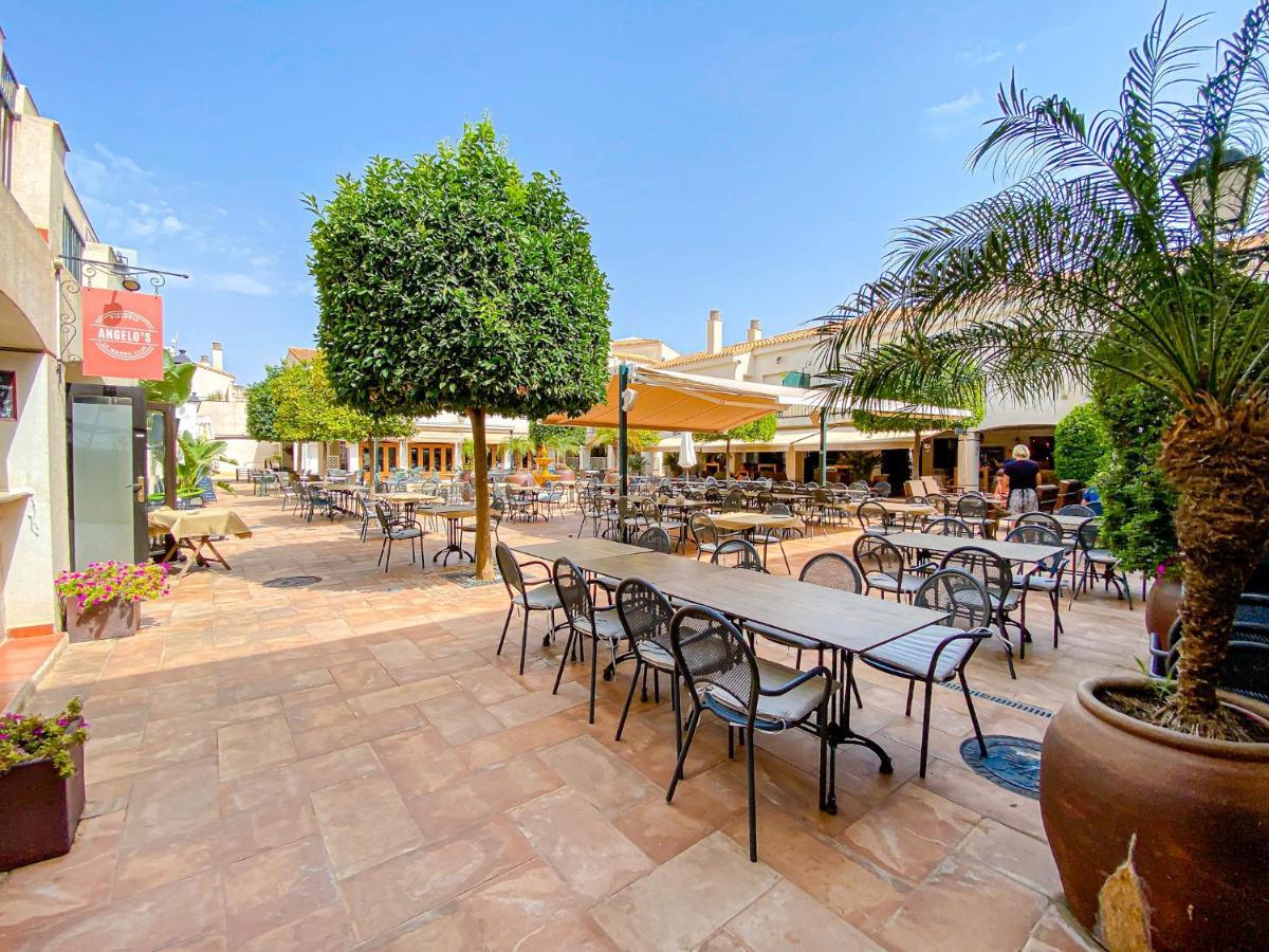Bellaluz 18.15, La Manga Club Resort Atamaría Buitenkant foto
